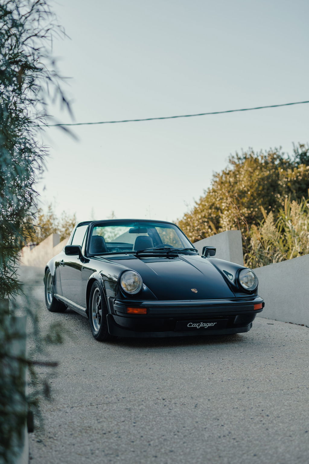 Porsche 911 SC