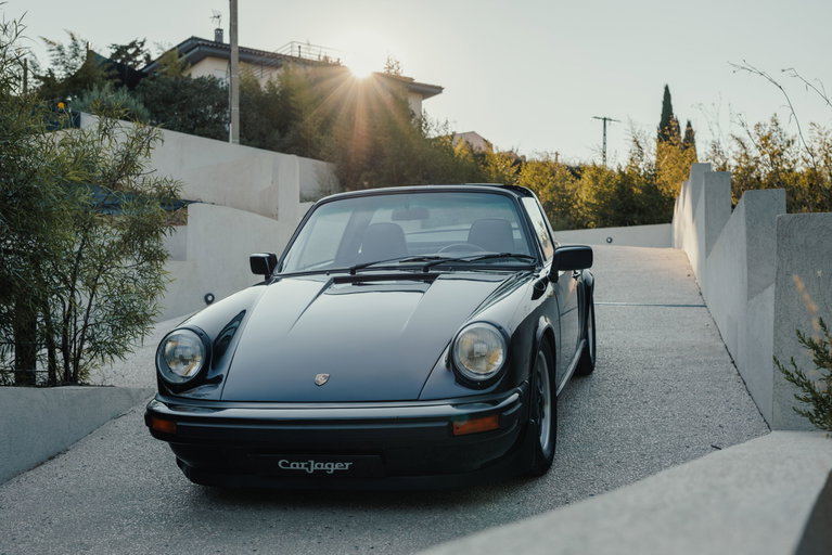 Porsche 911 SC