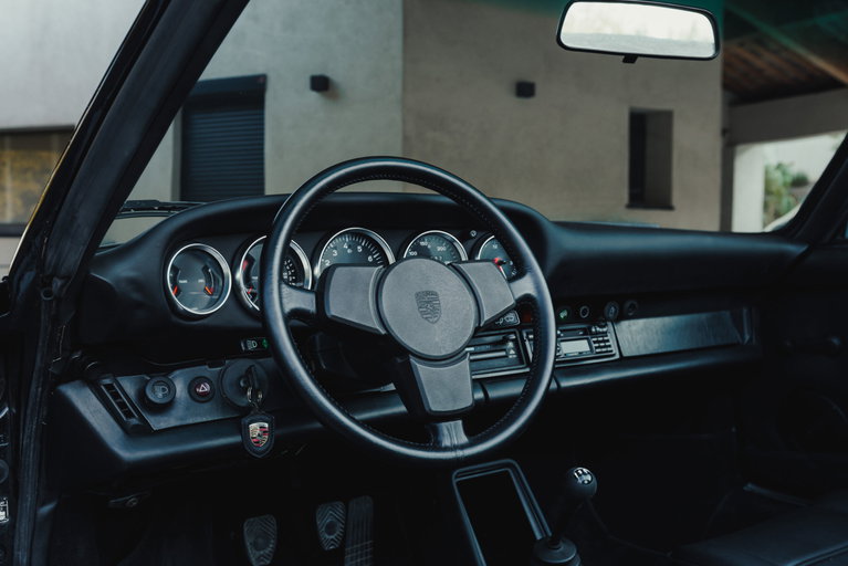 Porsche 911 SC