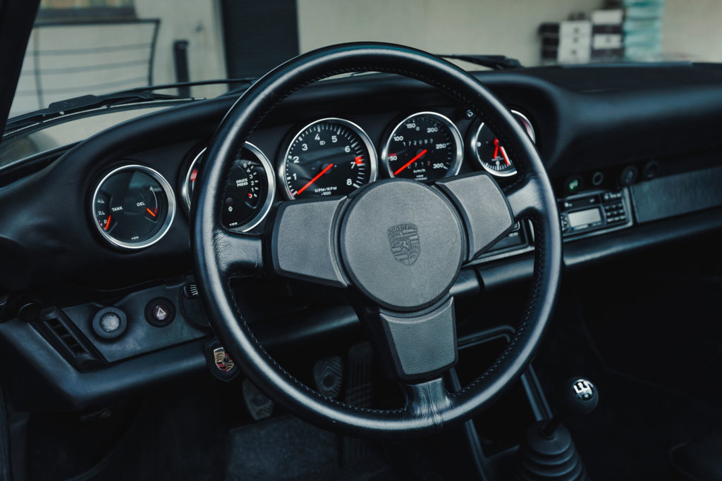 Porsche 911 SC