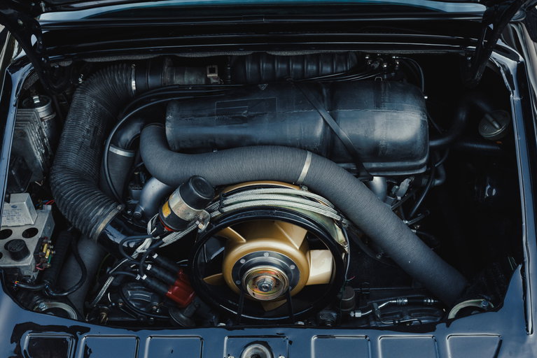 Porsche 911 SC