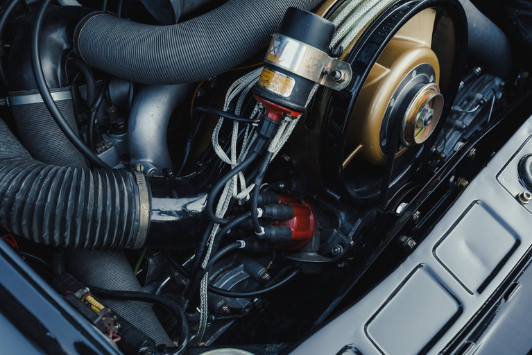 Porsche 911 SC