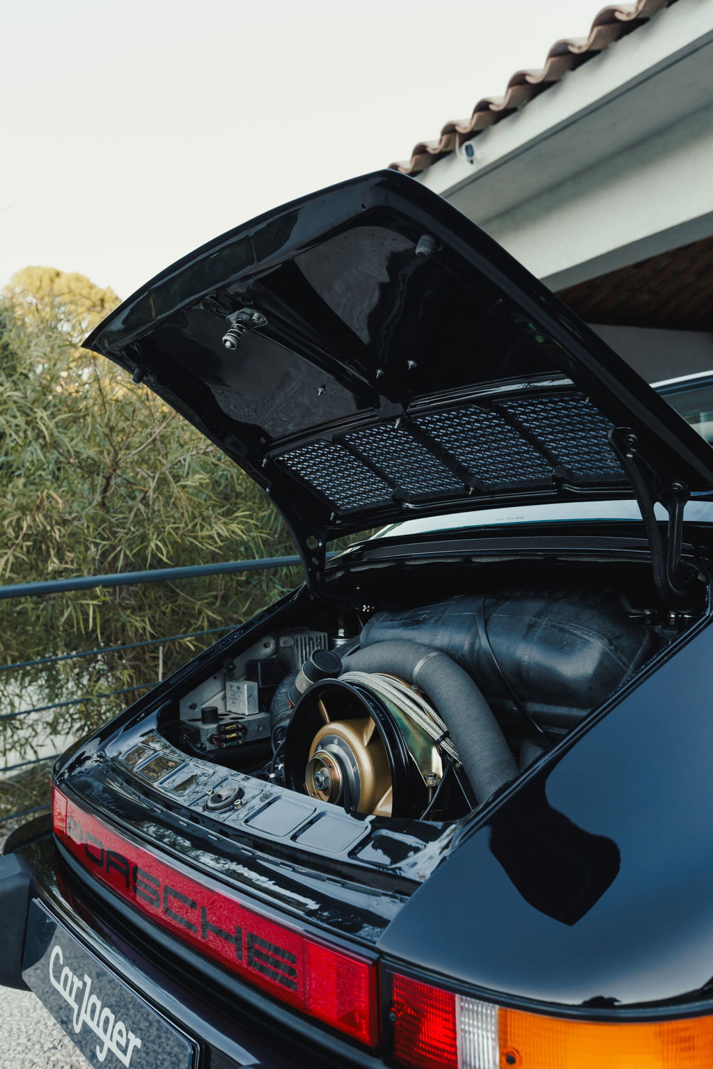 Porsche 911 SC