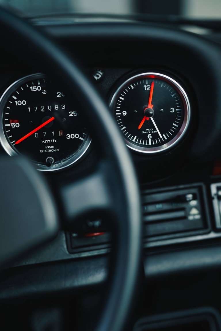 Porsche 911 SC