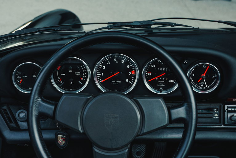 Porsche 911 SC