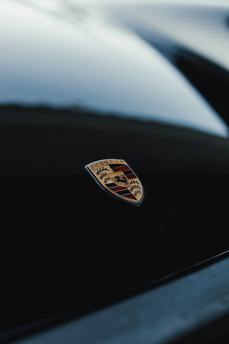 Porsche 911 SC