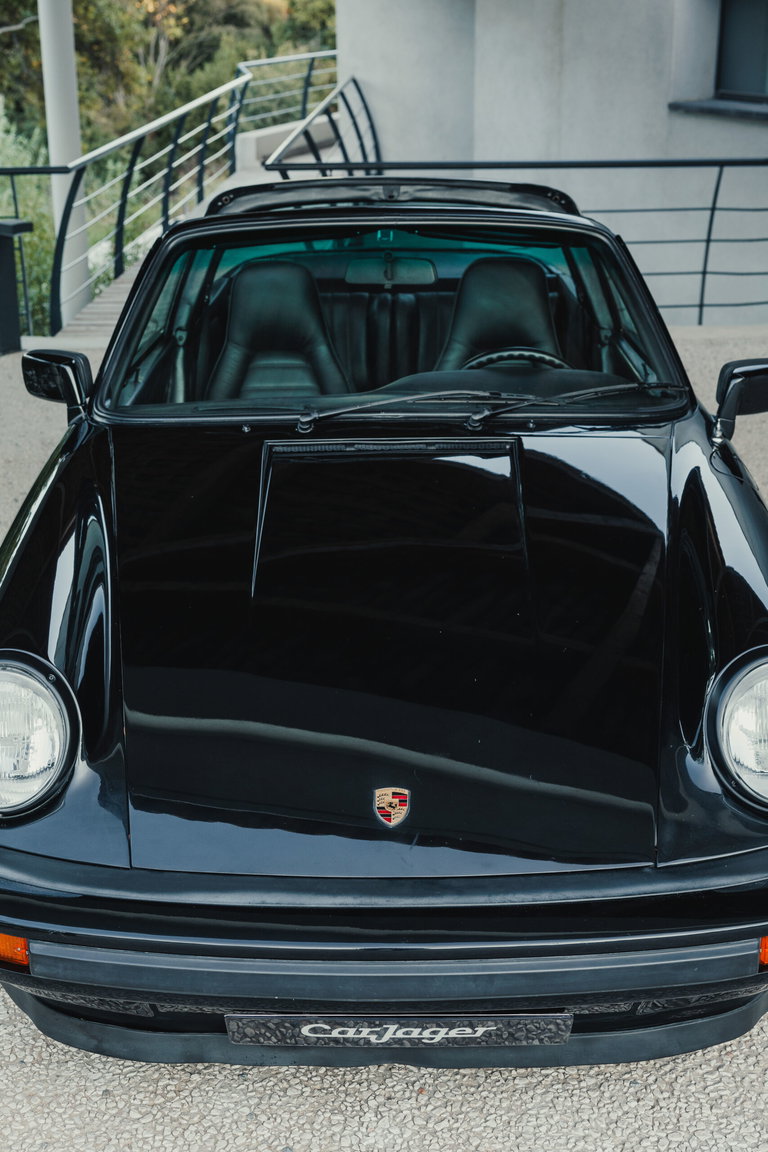 Porsche 911 SC