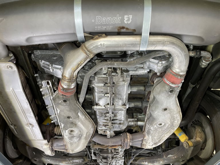 Porsche 911 Carrera 3.2 (US)