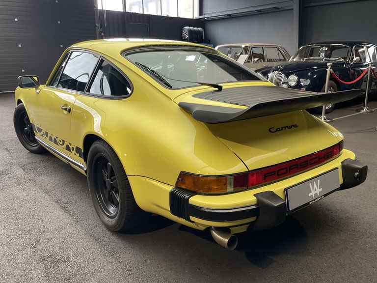 Porsche 911 Carrera 3.2 (US)