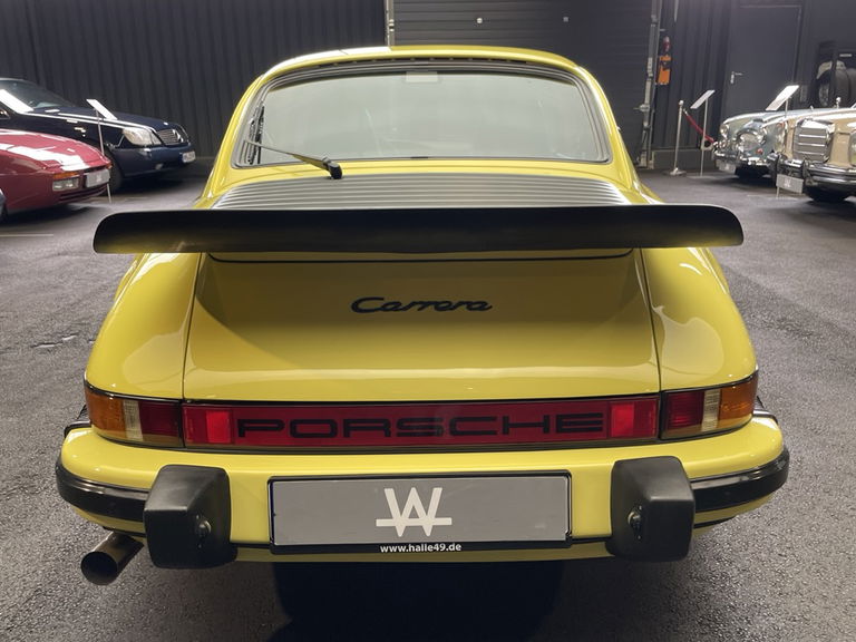 Porsche 911 Carrera 3.2 (US)