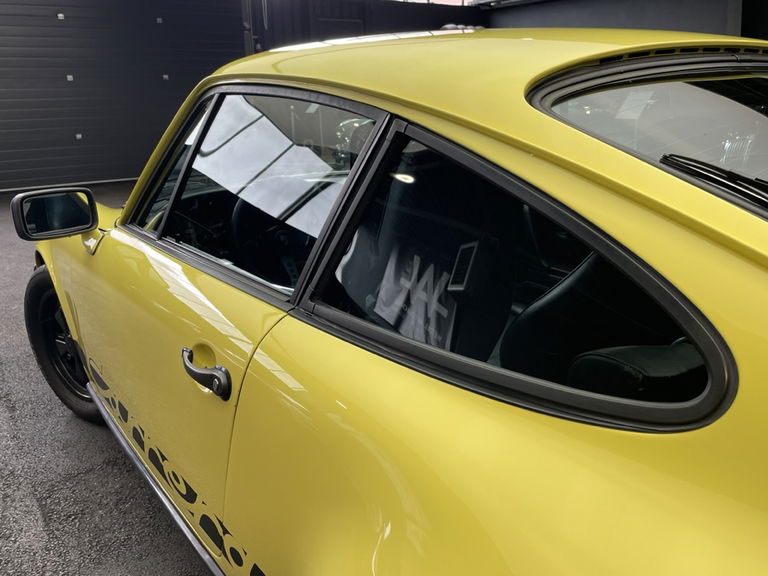 Porsche 911 Carrera 3.2 (US)