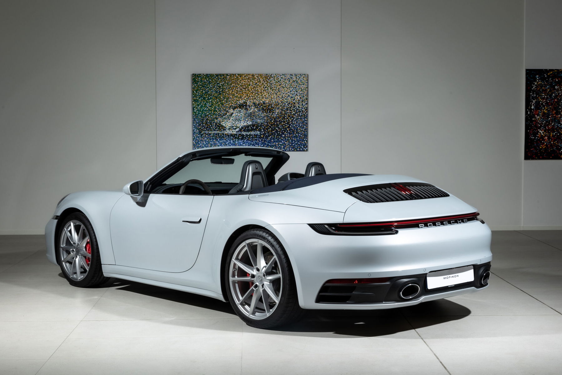 Porsche 992 Carrera S 2023 - elferspot.com - Marketplace for