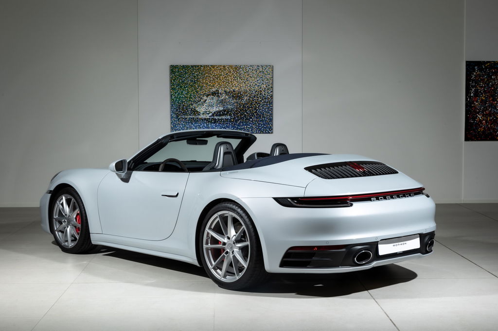 Porsche 992 Carrera S