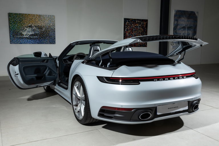 Porsche 992 Carrera S