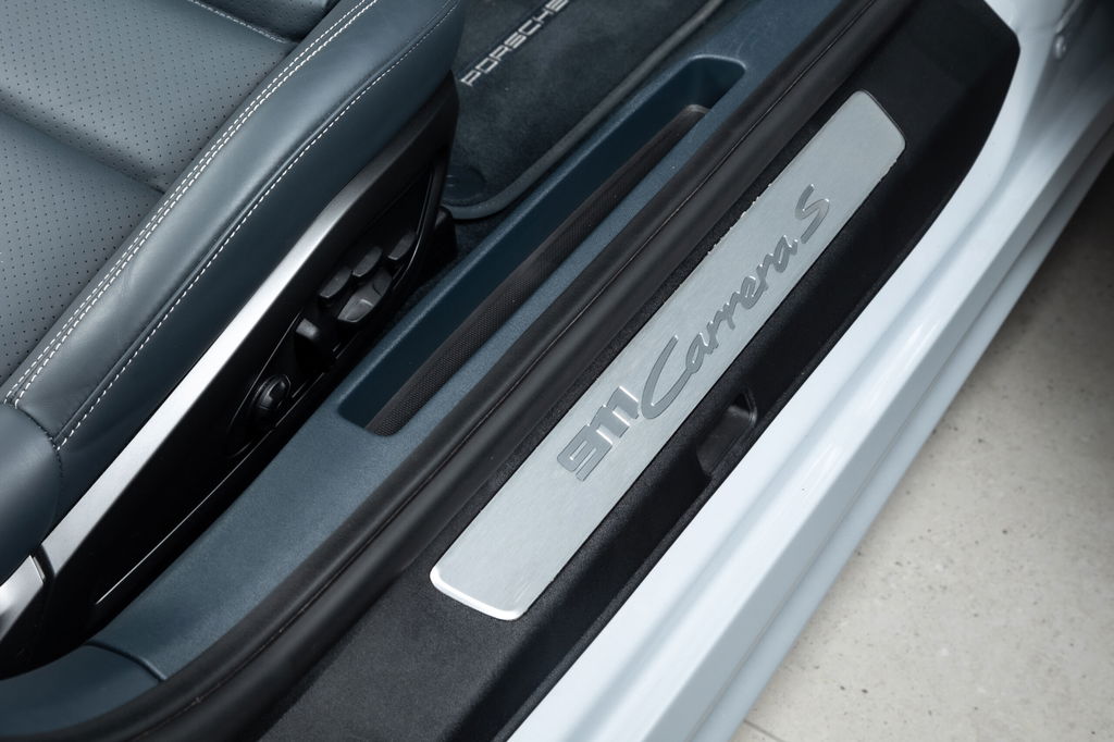 Porsche 992 Carrera S