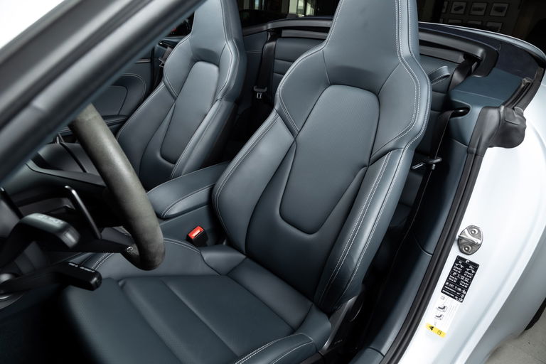 Porsche 992 Carrera S