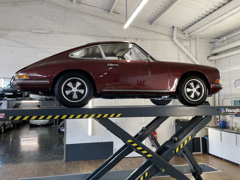 Porsche 912