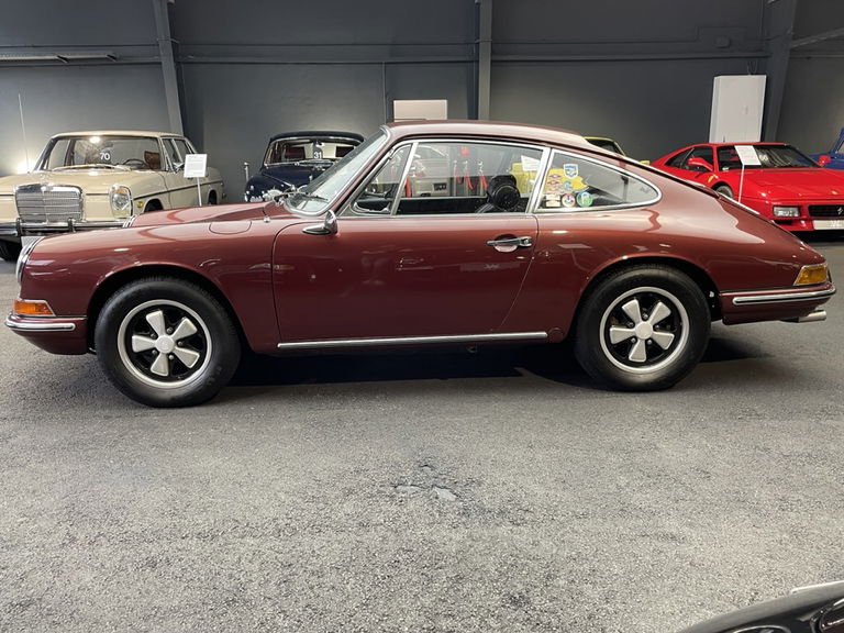 Porsche 912