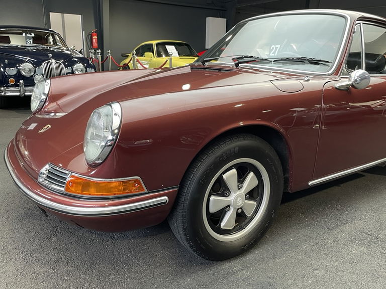 Porsche 912