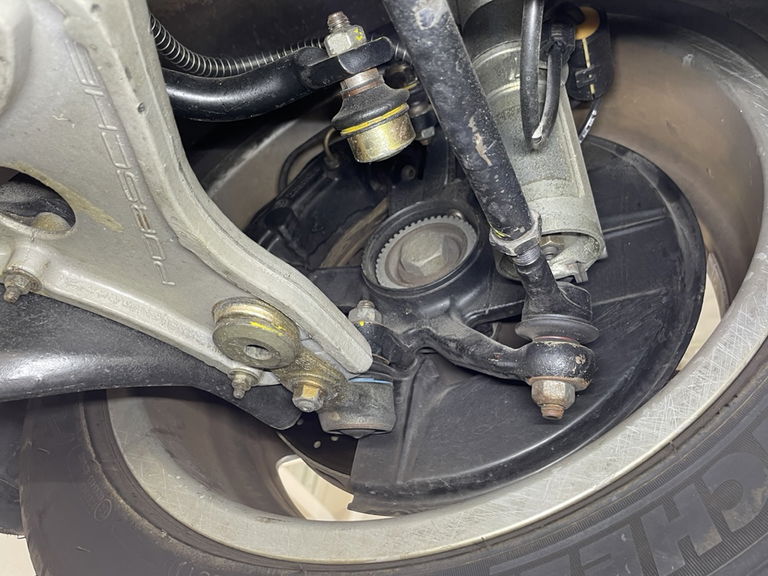 Porsche 964 America Roadster