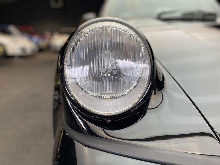 Porsche 964 America Roadster