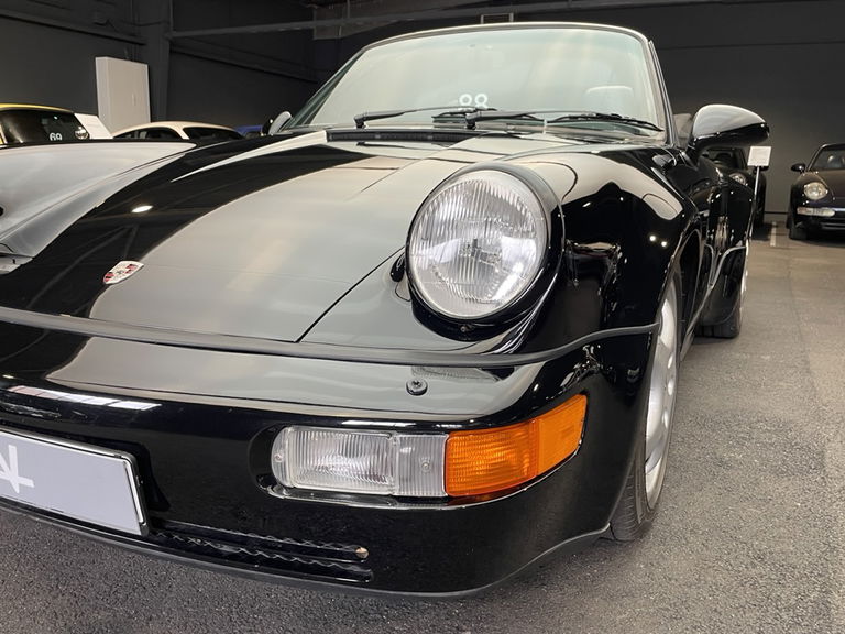 Porsche 964 America Roadster