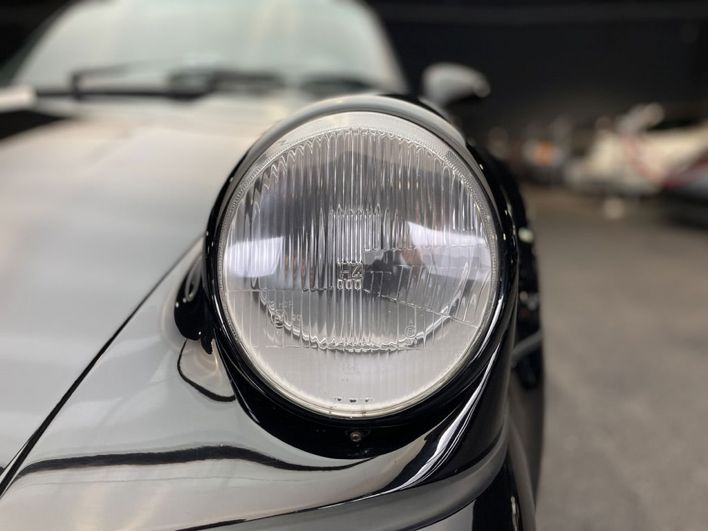 Porsche 964 America Roadster