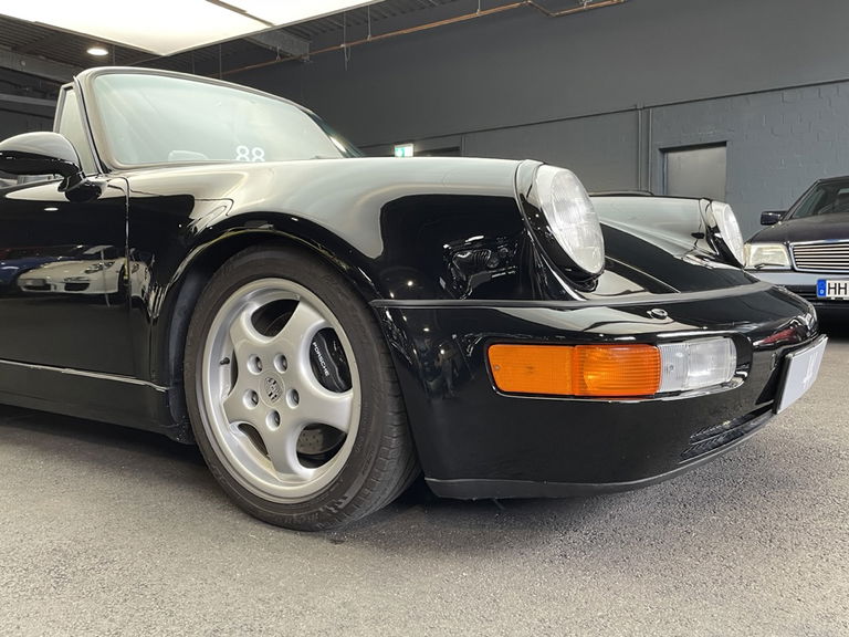 Porsche 964 America Roadster