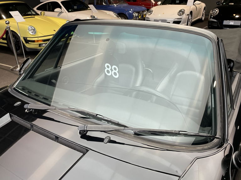 Porsche 964 America Roadster