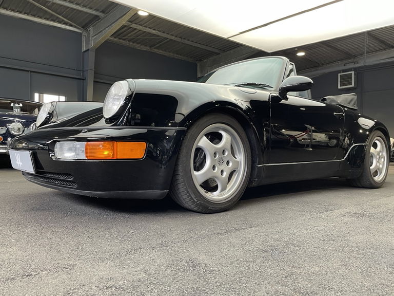 Porsche 964 America Roadster