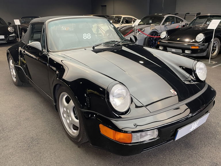 Porsche 964 America Roadster