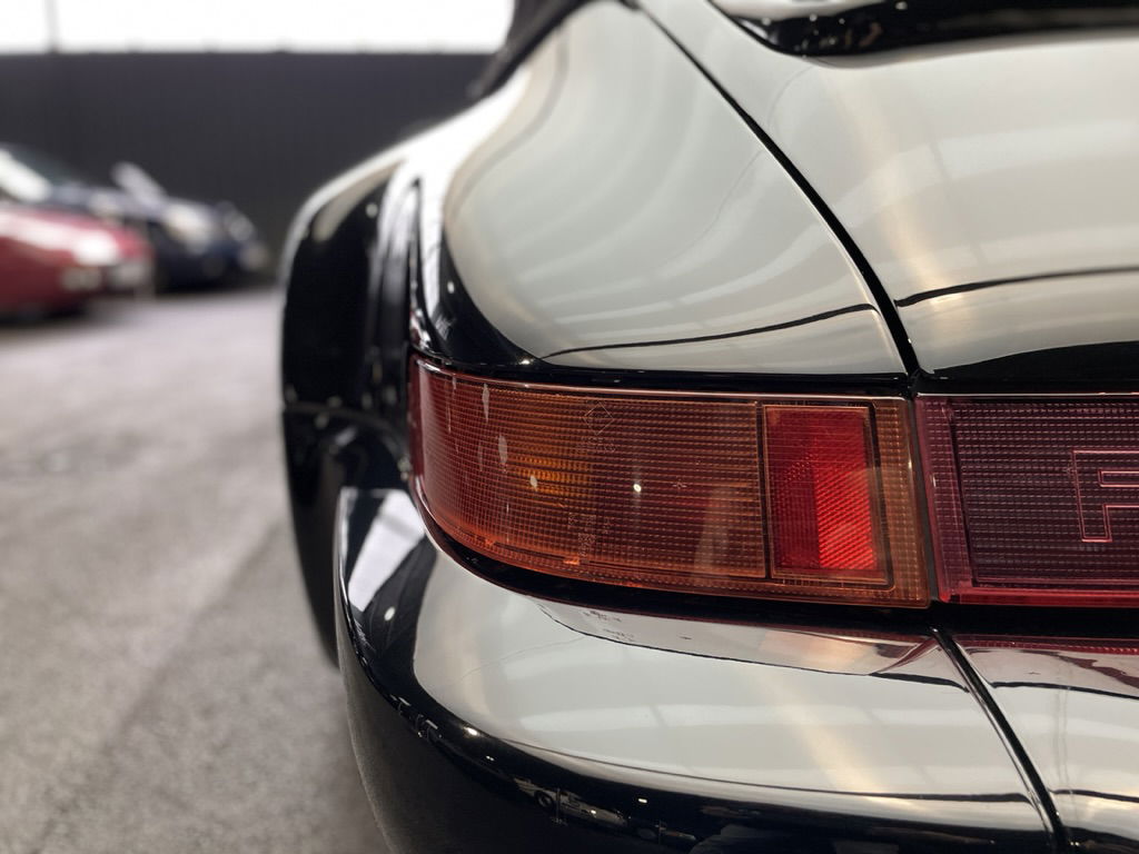 Porsche 964 America Roadster