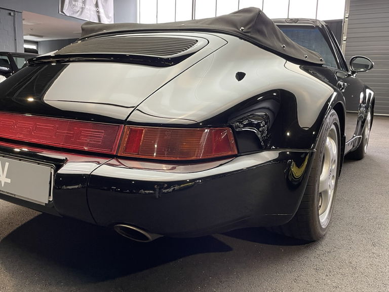 Porsche 964 America Roadster