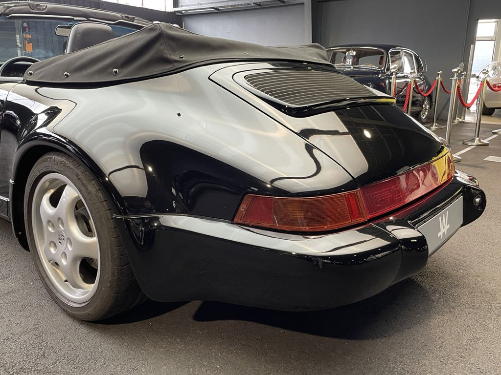 Porsche 964 America Roadster