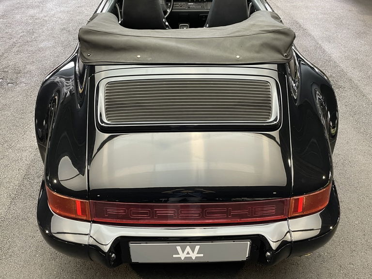 Porsche 964 America Roadster