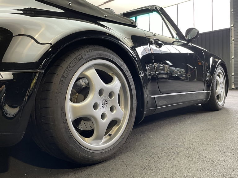 Porsche 964 America Roadster