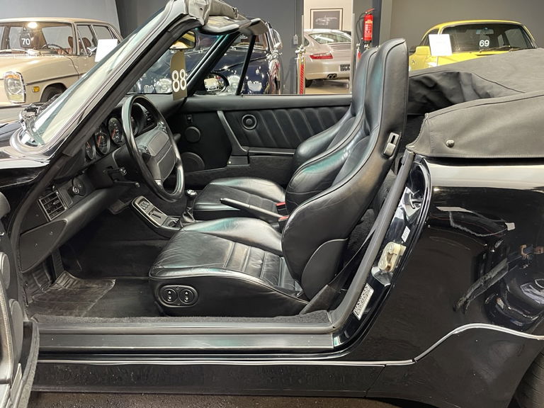 Porsche 964 America Roadster