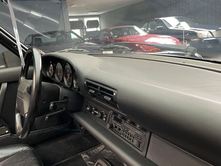 Porsche 964 America Roadster