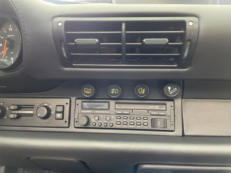 Porsche 964 America Roadster