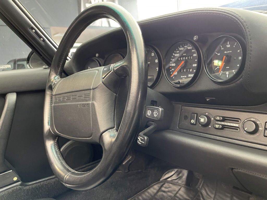 Porsche 964 America Roadster