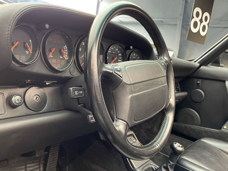 Porsche 964 America Roadster