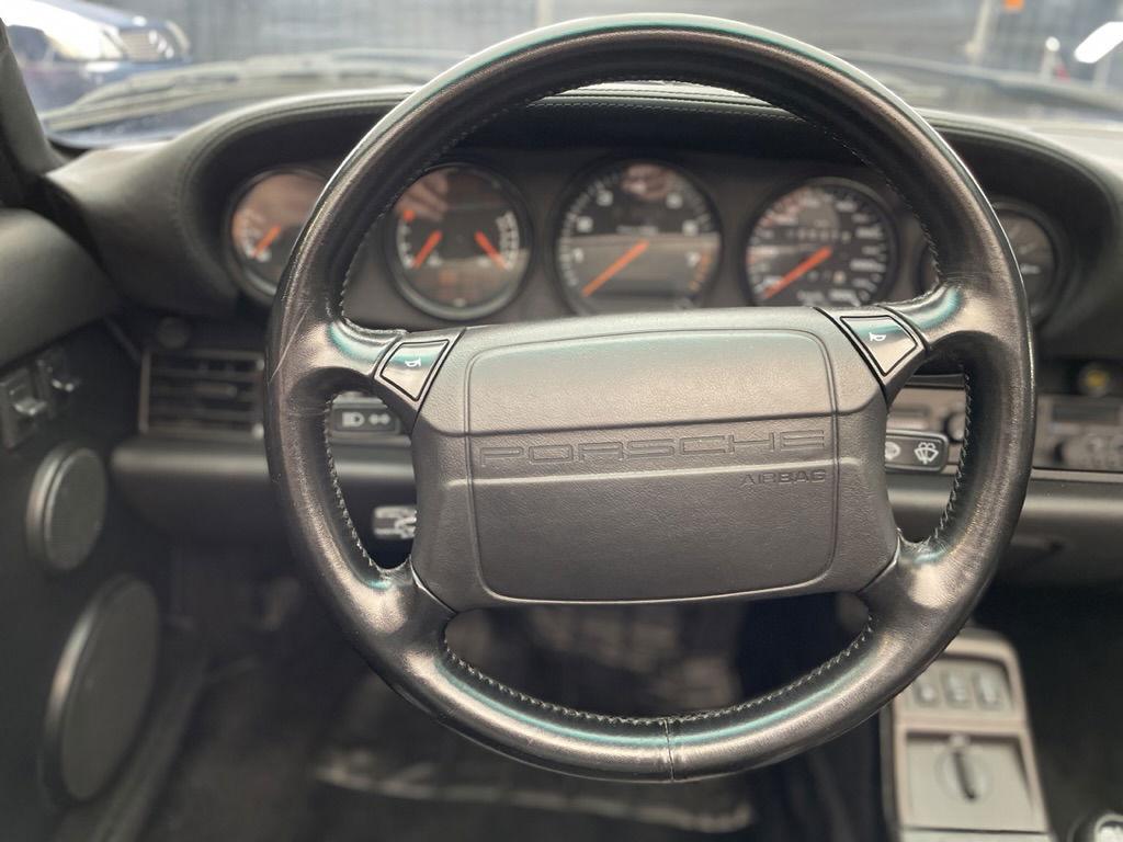 Porsche 964 America Roadster