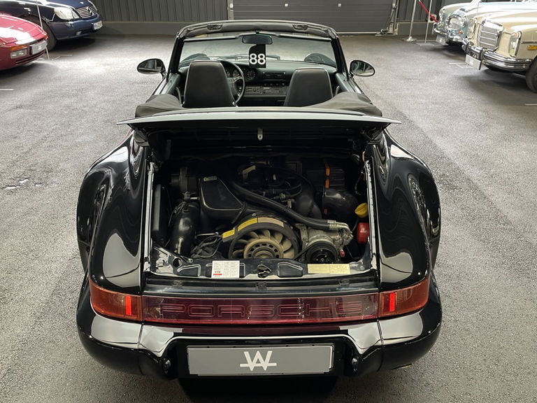 Porsche 964 America Roadster