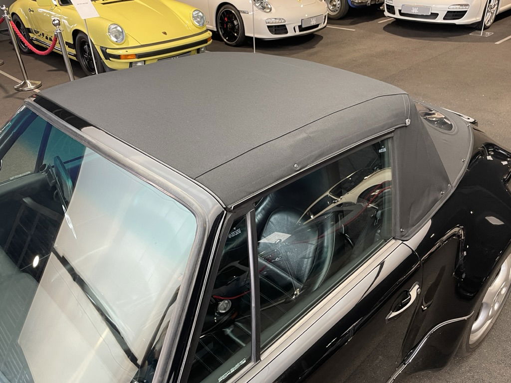 Porsche 964 America Roadster