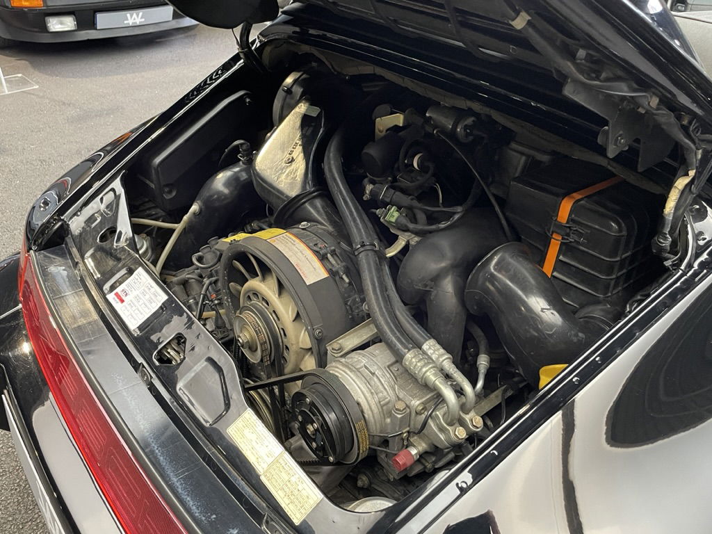 Porsche 964 America Roadster