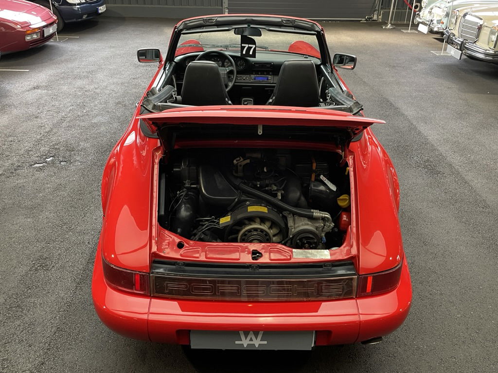Porsche 964 Carrera 2
