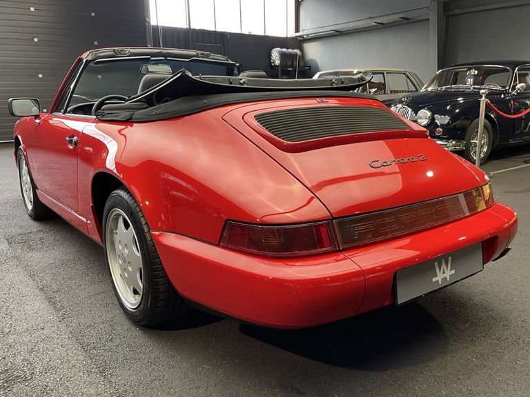 Porsche 964 Carrera 2