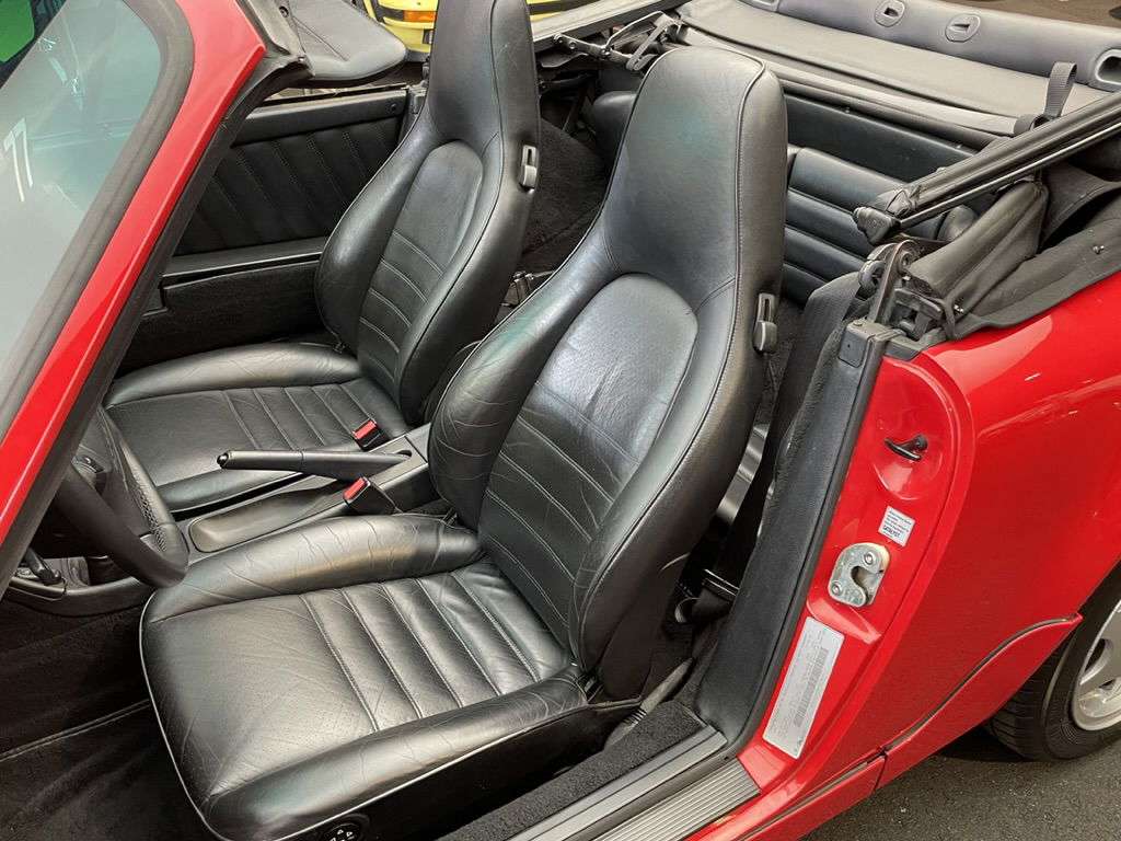 Porsche 964 Carrera 2