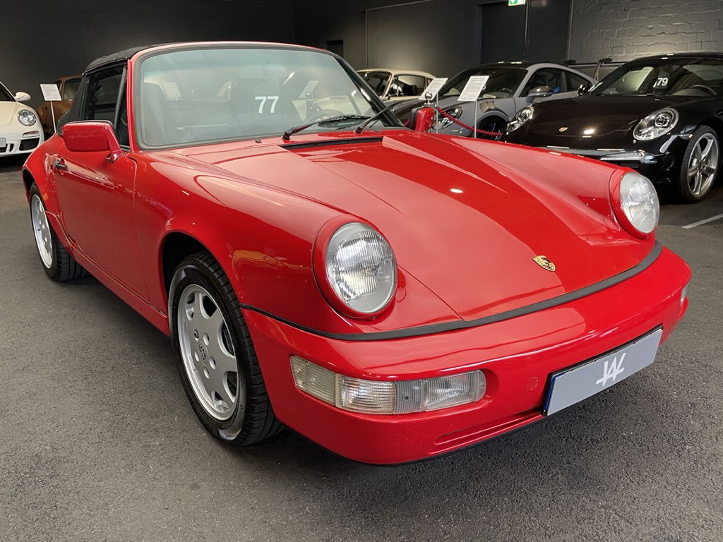 Porsche 964 Carrera 2