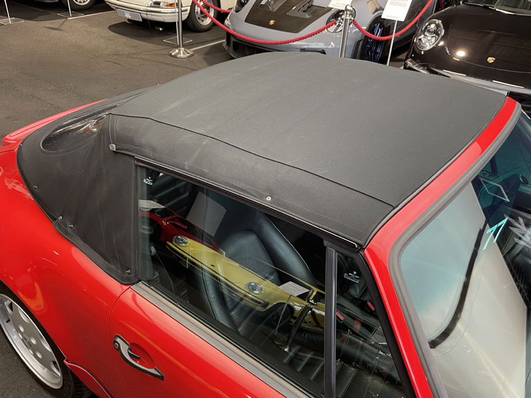 Porsche 964 Carrera 2